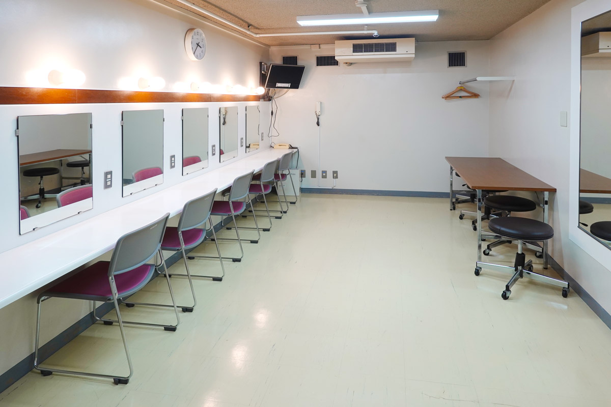 第6楽屋写真